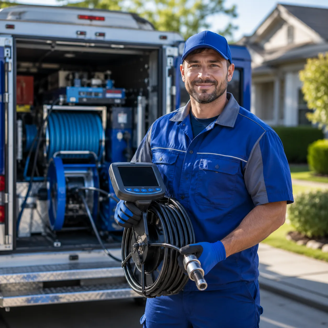 Local drainage restoration specialists in White Marsh, MD
